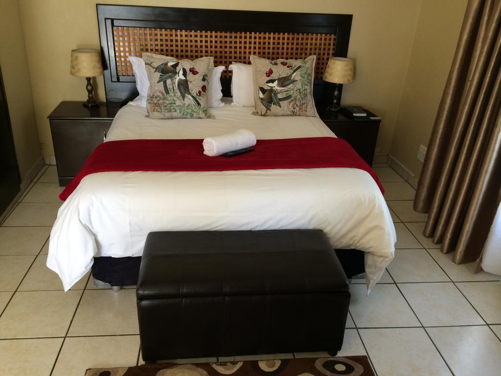 Mcbest Guest House Ермело Екстер'єр фото