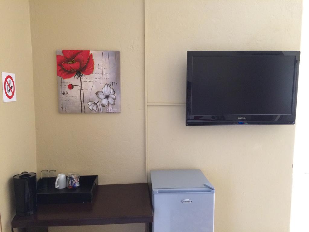 Mcbest Guest House Ермело Екстер'єр фото