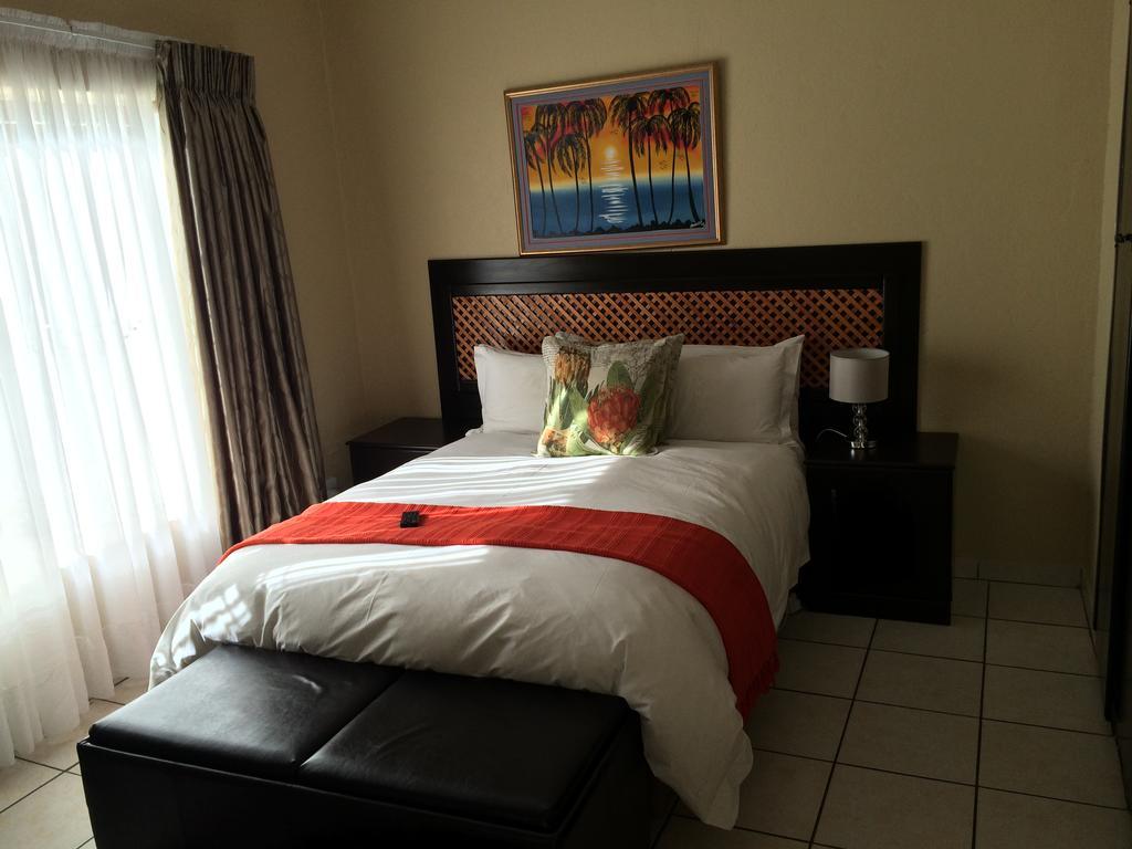Mcbest Guest House Ермело Екстер'єр фото