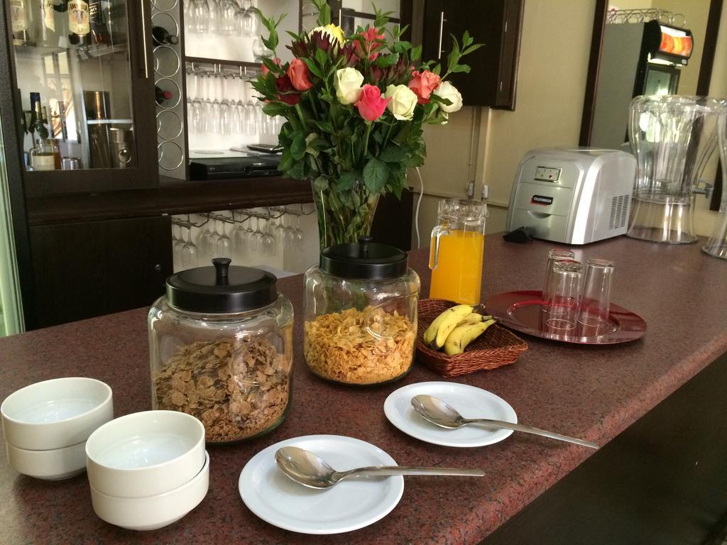 Mcbest Guest House Ермело Екстер'єр фото