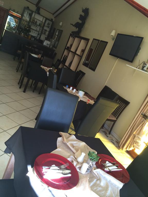 Mcbest Guest House Ермело Екстер'єр фото