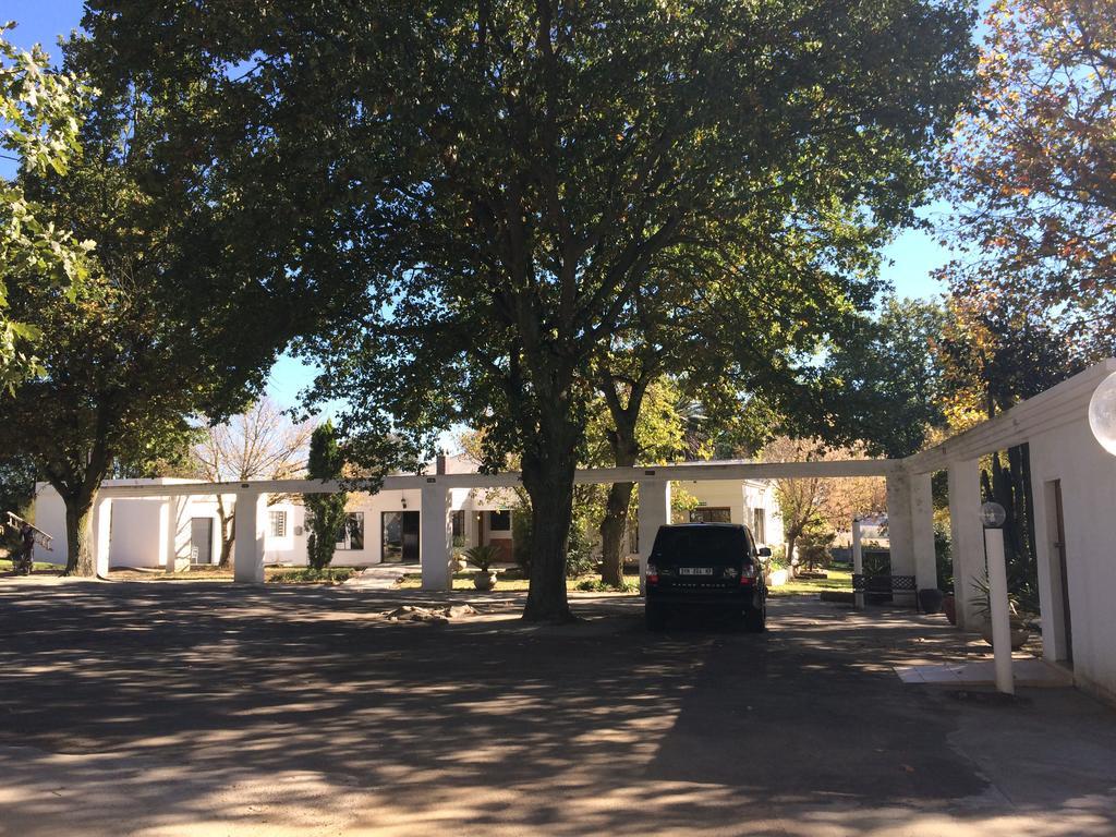 Mcbest Guest House Ермело Екстер'єр фото