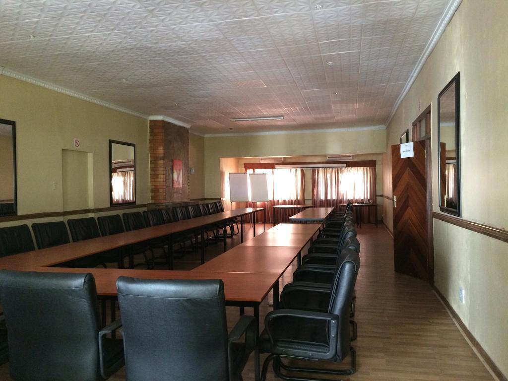 Mcbest Guest House Ермело Екстер'єр фото
