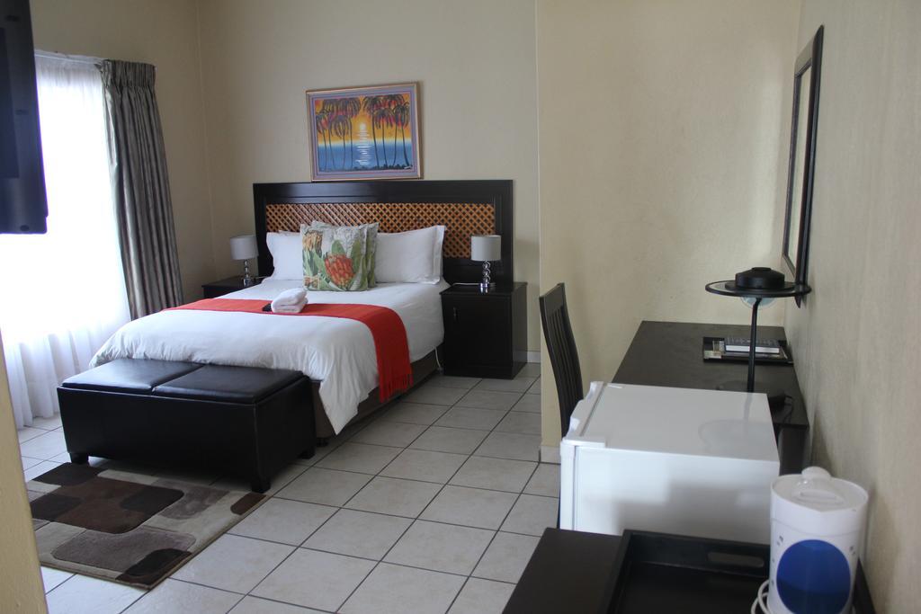 Mcbest Guest House Ермело Екстер'єр фото
