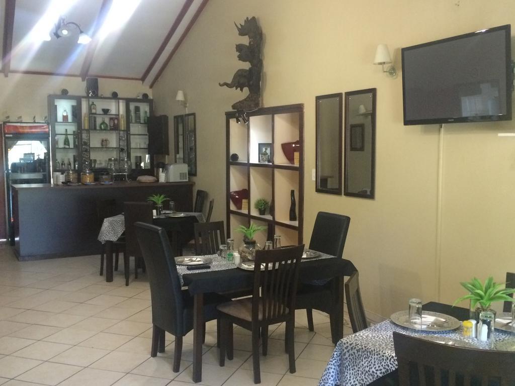 Mcbest Guest House Ермело Екстер'єр фото