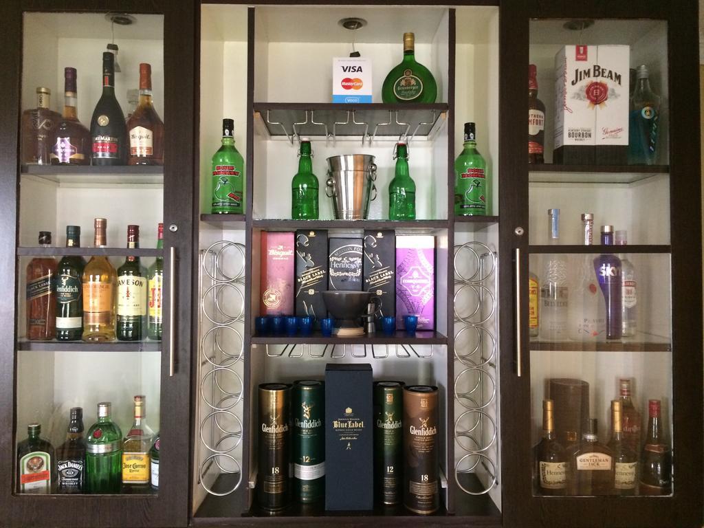 Mcbest Guest House Ермело Екстер'єр фото