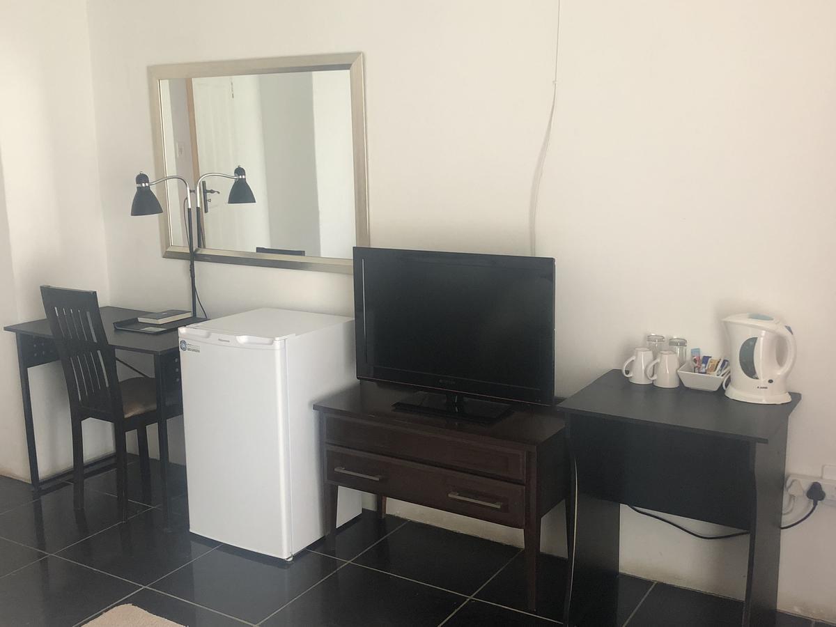 Mcbest Guest House Ермело Екстер'єр фото