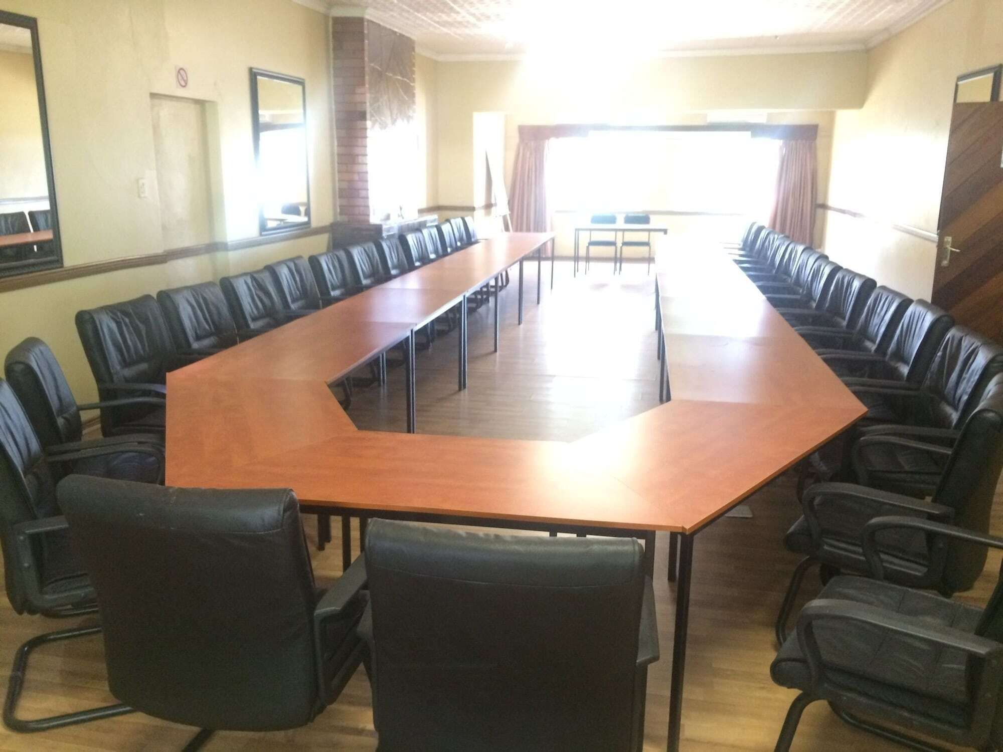 Mcbest Guest House Ермело Екстер'єр фото